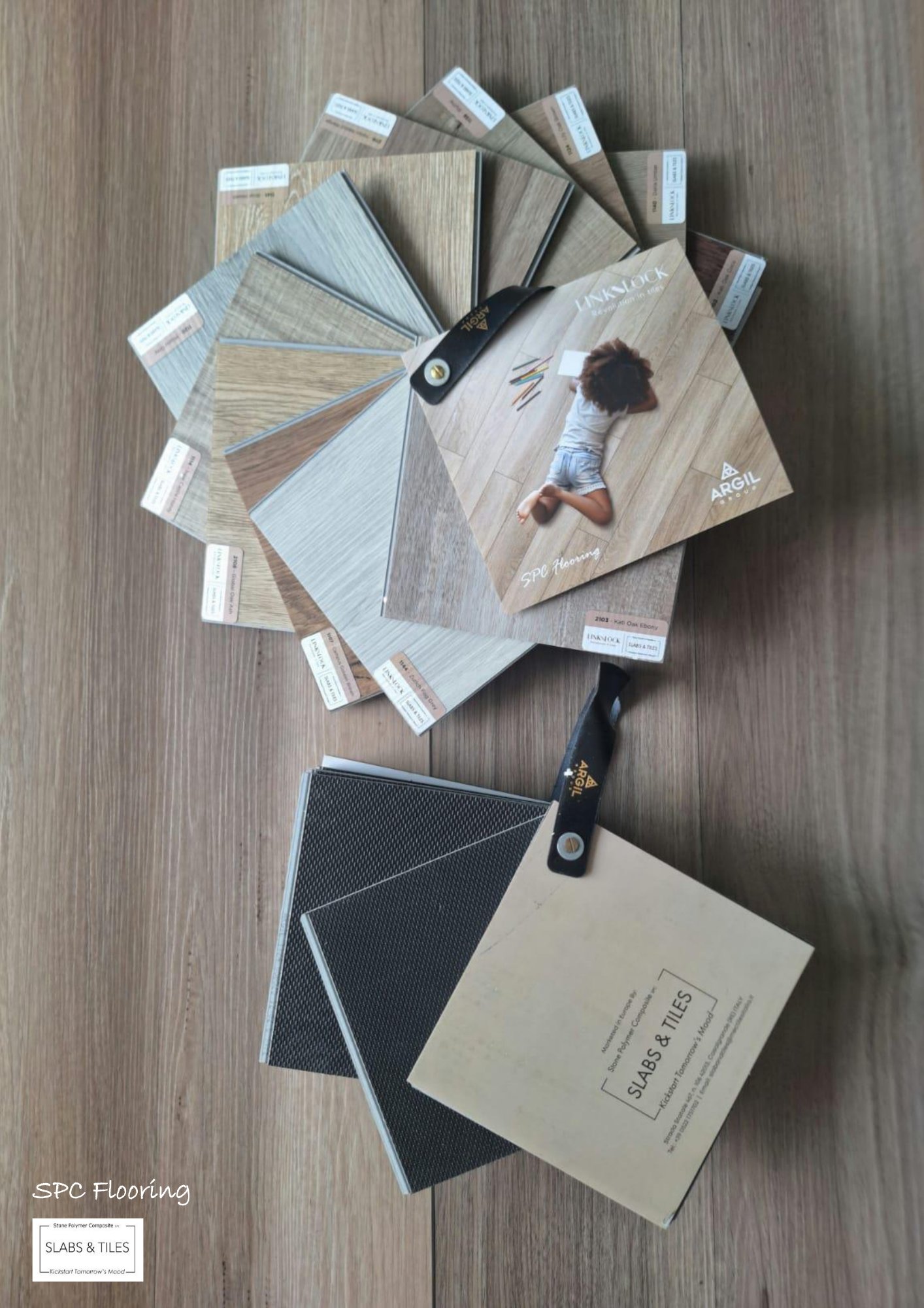 SPC Flooring